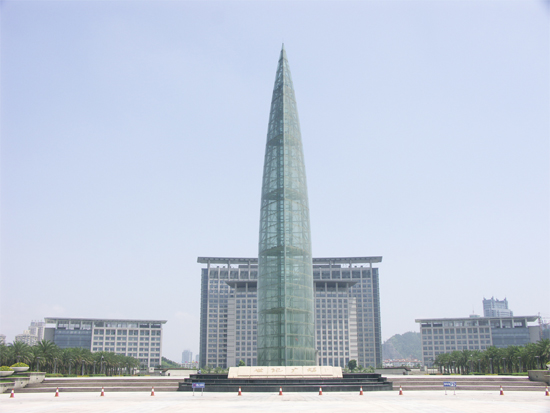 温州政府广场(世纪广场)