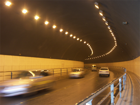 杭州城市隧道工程