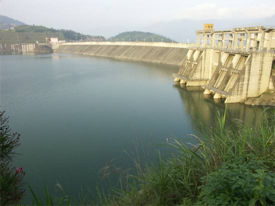 温州珊溪水库工程